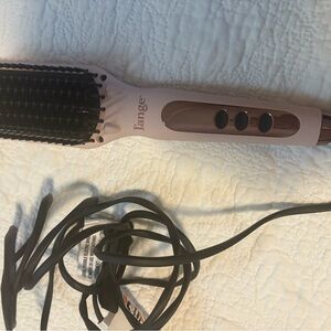 Lange Blush Pink Hair Styling Tool